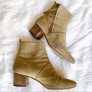 Banana Republic Booties